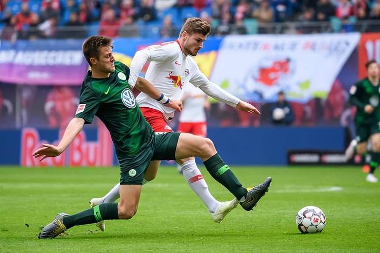 重心拿下, 开进攻局面, 沃夫斯堡主